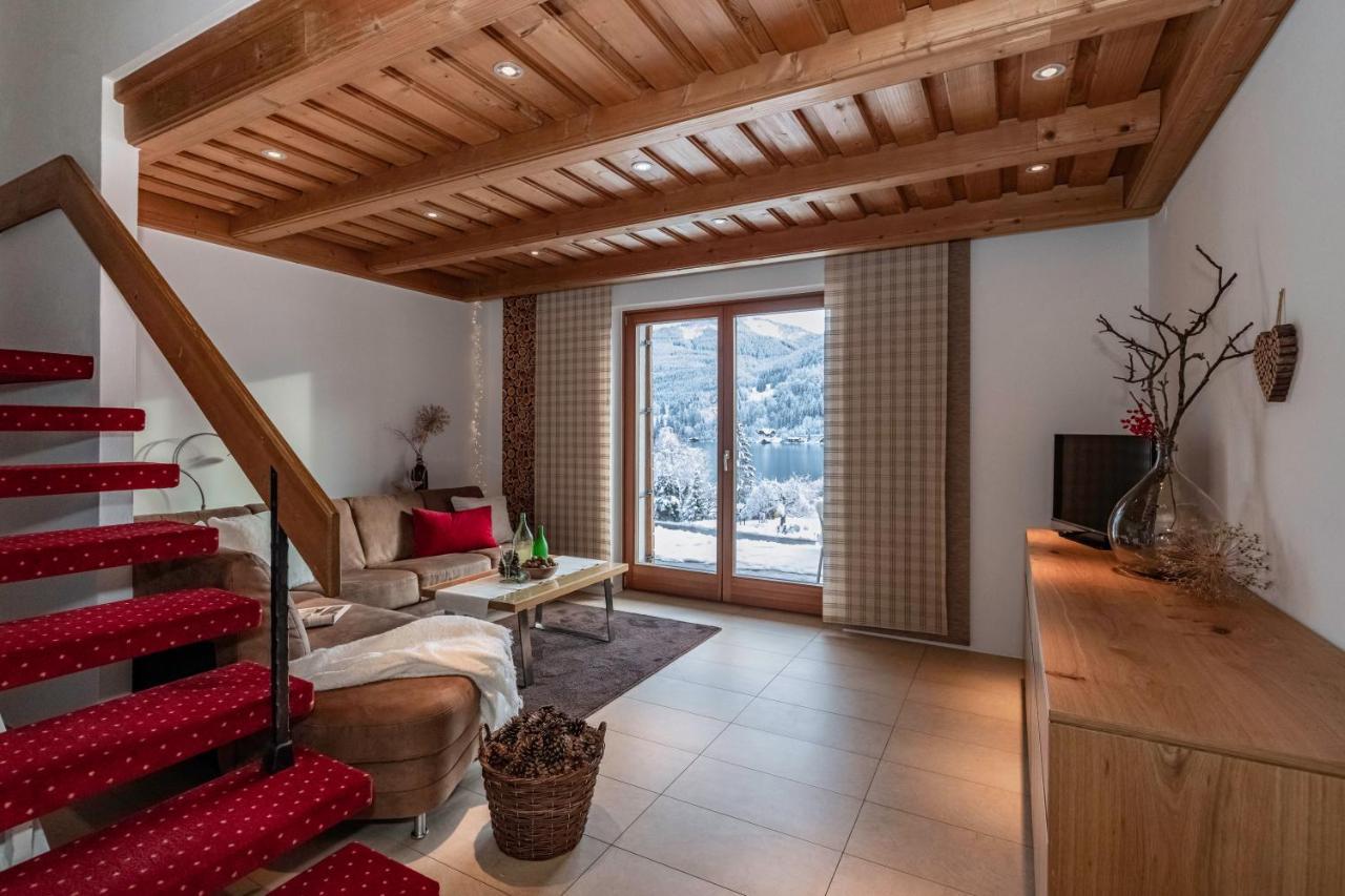 شقة Haus Sonnbichl ويسنسي المظهر الخارجي الصورة